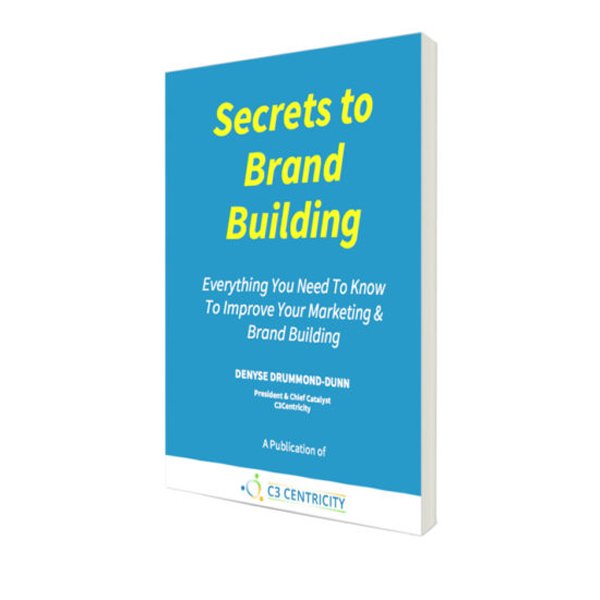 Secrets to Brand Building