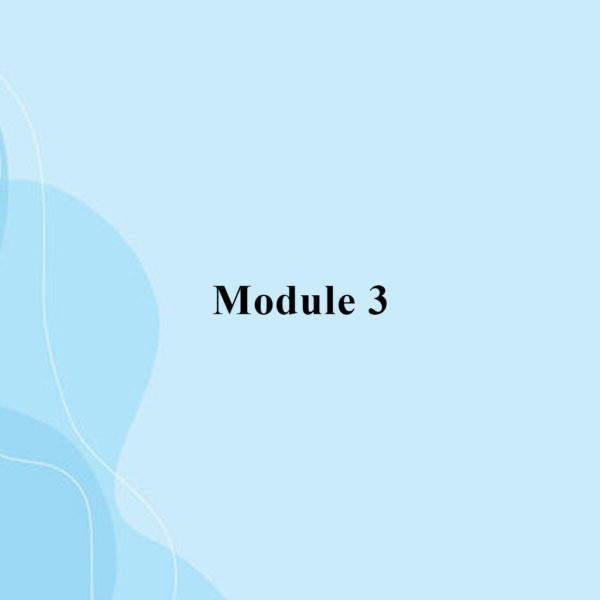 Module 3